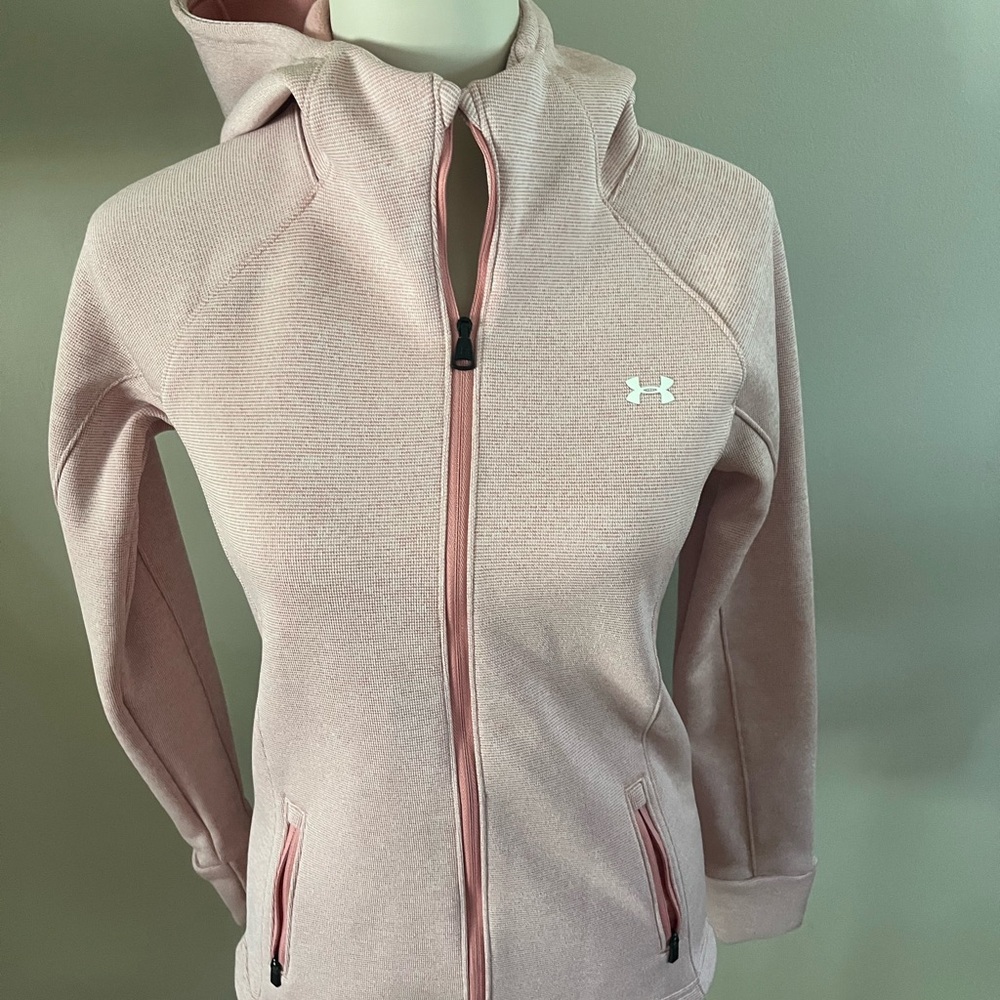 Women’s Adult XS Zip Up Hoodie Under Armour